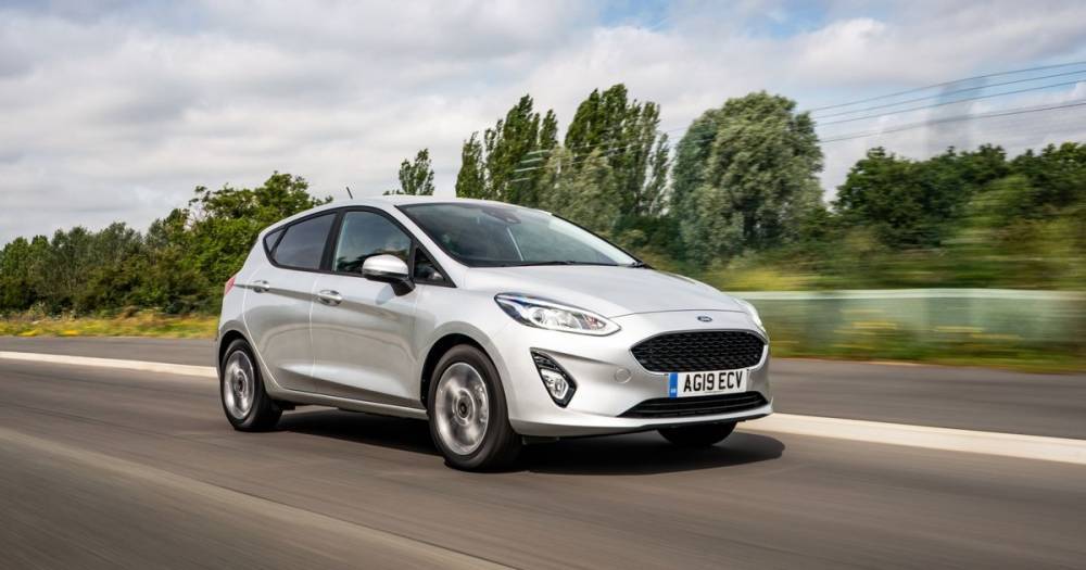 Ford Fiesta Trend (5dr) 1.5 EcoBlue review – Supermini is part of a growing phenomenon - dailyrecord.co.uk