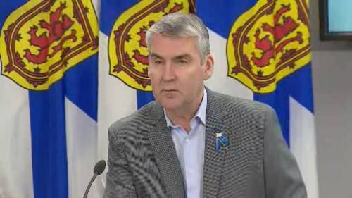 Nova Scotia - Stephen Macneil - Coronavirus outbreak: N.S. premier announces 2 new COVID-19 deaths in long-term care home - globalnews.ca