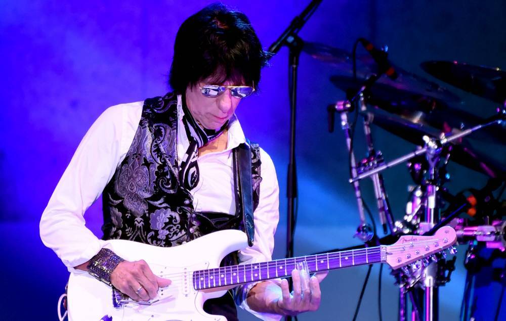 Jeff Beck announces dates for rescheduled UK shows - nme.com - Britain - county Hall - city Manchester - city London, county Hall - city Birmingham