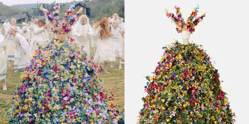 Florence Pugh - You Can Own the Real May Queen Dress from 'Midsommar' - justjared.com - New York