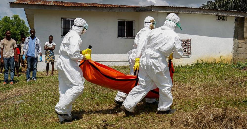 Pandemic response test was delayed for two years - by ebola outbreak - mirror.co.uk - Britain