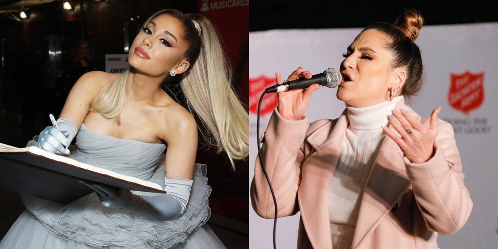 Ariana Grande & Shoshana Bean to Perform in Composer Jason Robert Brown's Virtual Residency Concert - justjared.com