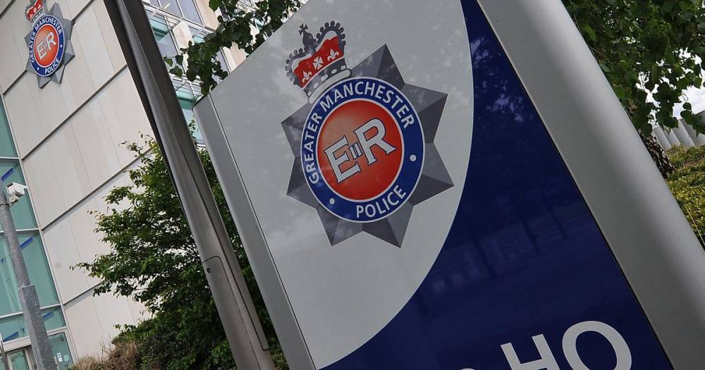 Three men arrested after theft of pharmacy car delivering vital prescription drugs - manchestereveningnews.co.uk - city Manchester