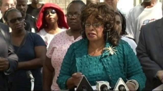 Corrine Brown released from prison in Florida over coronavirus fears - clickorlando.com - state Florida - city Jacksonville, state Florida