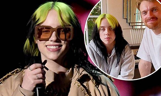 Billie Eilish - Billie Eilish and Finneas to livestream performance from their home for Pay It Forward Live concert - dailymail.co.uk - Usa