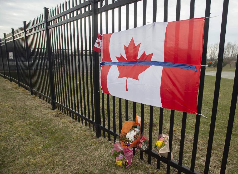 Nova Scotia - Gabriel Wortman - Royal Canadian - Canadian police say gunman acted alone in killing 22 people - clickorlando.com