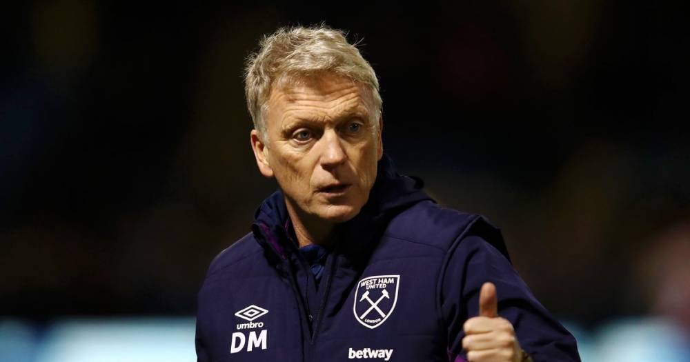 David Moyes - David Moyes finds new role in coronavirus lockdown - as fruit and veg delivery driver - mirror.co.uk