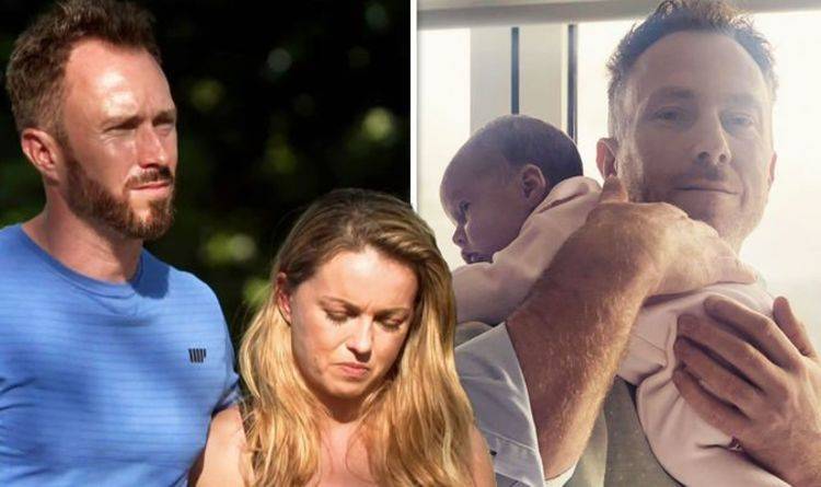James Jordan - Ola Jordan - James Jordan and Ola Jordan open up after rushing baby to hospital in 'terrifying' ordeal - express.co.uk - Jordan