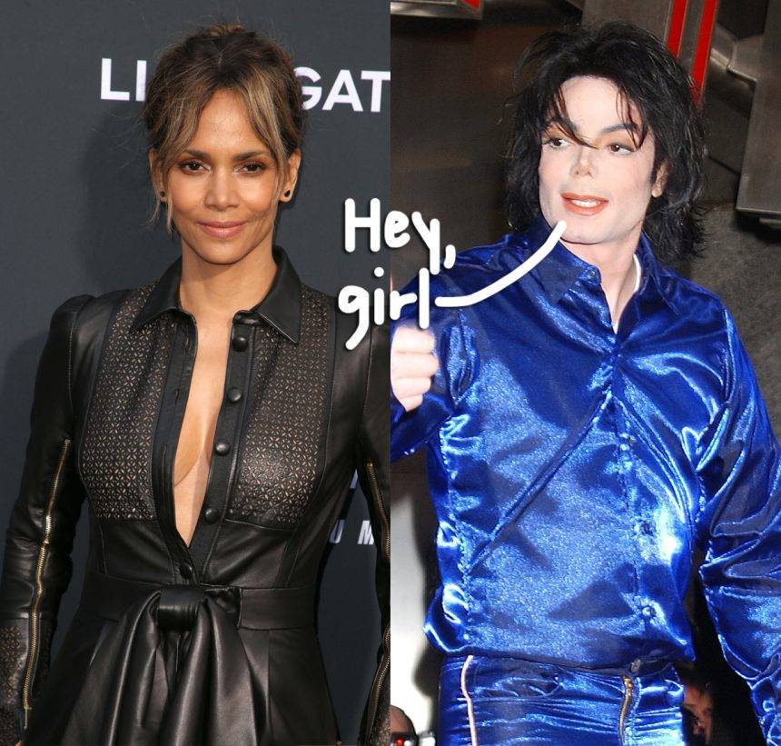 Teddy Riley - Michael Jackson Once Tried To Date Halle Berry?!? - perezhilton.com