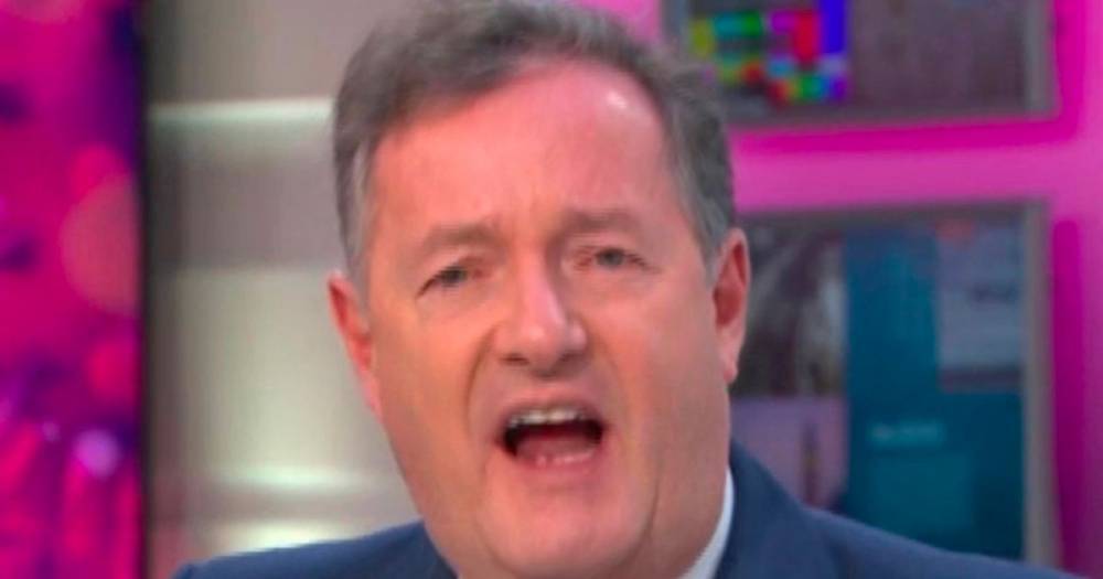 Piers Morgan - Piers Morgan asks fans for help after he's hit by 2,000 Ofcom complaints for 'bullying' - dailystar.co.uk - Britain