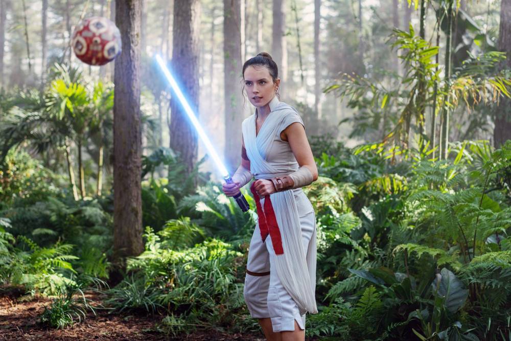 Jon Favreau - Female-Led ‘Star Wars’ Series Reportedly Headed To Disney+ - etcanada.com - Russia