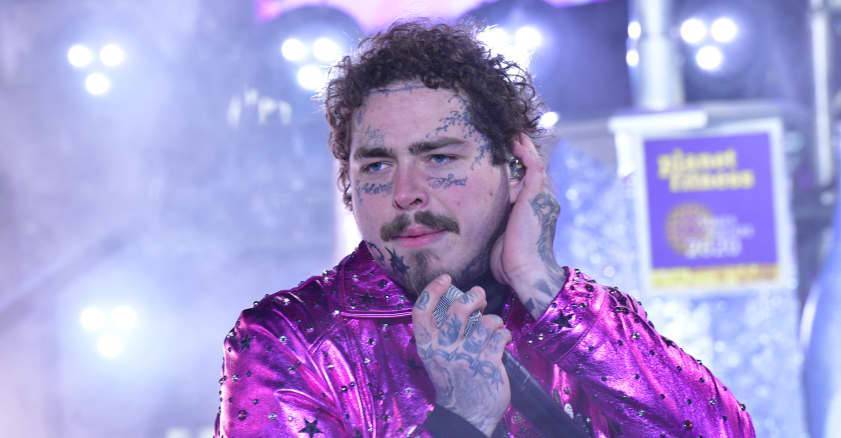 Post Malone - Post Malone is going to livestream a Nirvana tribute this week - thefader.com