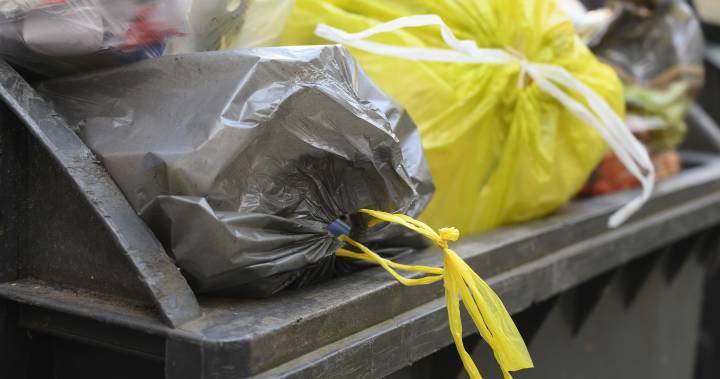Winnipeggers throwing away more trash amid coronavirus, according to the city - globalnews.ca - Canada
