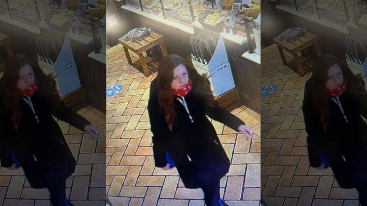 Philadelphia police search for woman accused of spitting on 2 people in separates incidents - fox29.com - city Center