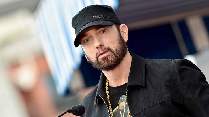 Eminem donates Mom's Spaghetti to Henry Ford hospital workers - fox29.com - state California - city Hollywood, state California