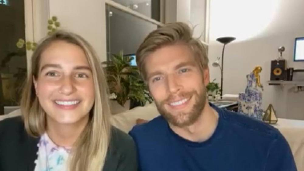 'Summer House' Stars Kyle Cooke and Amanda Batula on Season 5 and Their Wedding Being in Jeopardy (Exclusive) - etonline.com