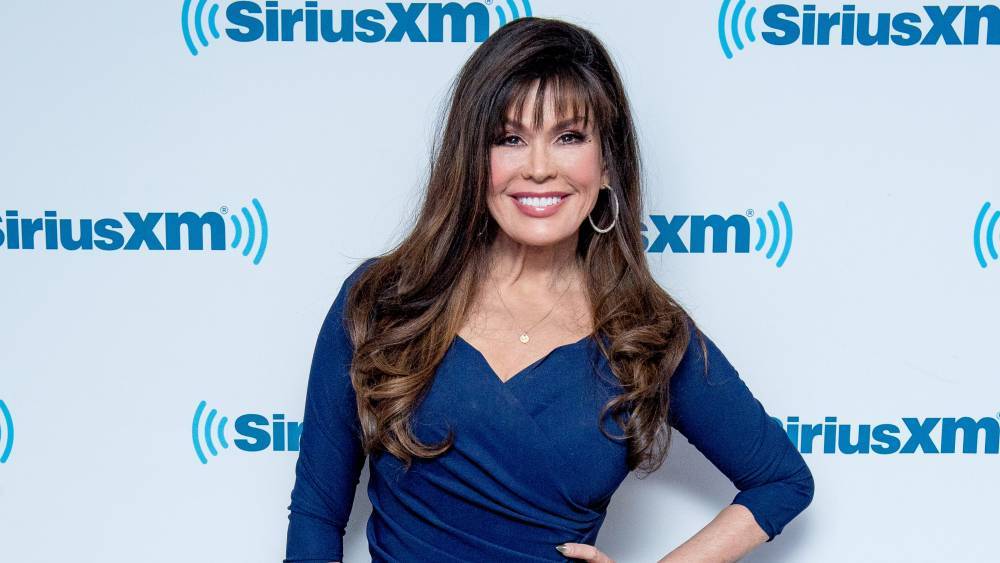 Andy Cohen - Marie Osmond - Roy Rochlin - Marie Osmond on quarantining with her husband Steve: 'First time we've been alone since I can remember' - foxnews.com - city New York - state Utah