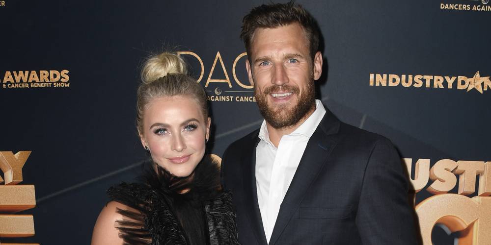 Julianne Hough - Brooks Laich - Julianne Hough Opens Up About Quarantining Away From Husband Brooks Laich - justjared.com - state Idaho
