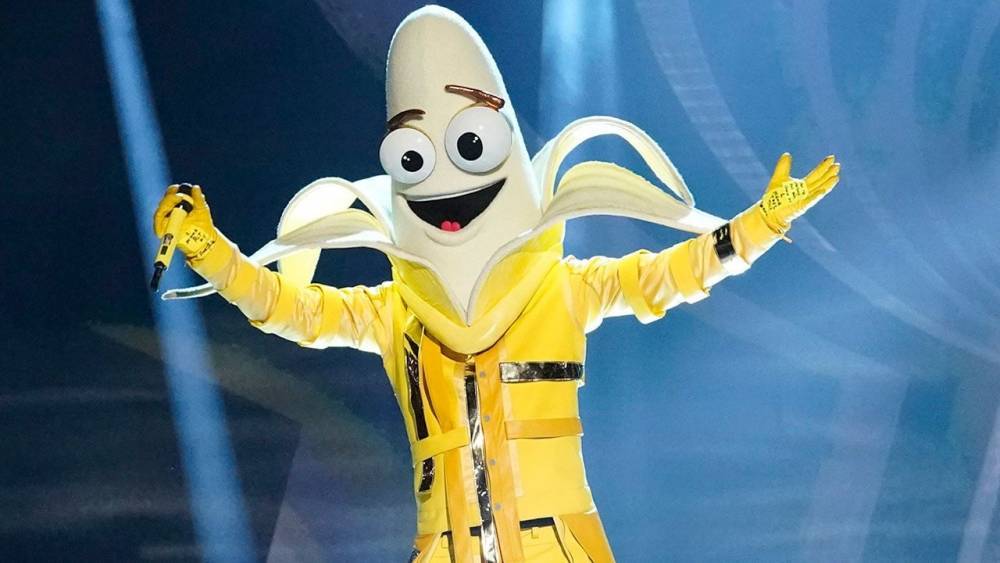 Nick Cannon - 'The Masked Singer' Unmasked: The Banana Reveals What Almost Made Him Cry During the Competition (Exclusive) - etonline.com