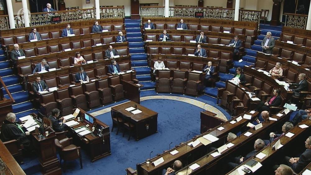 Leo Varadkar - Paschal Donohoe - Coronavirus questions to the fore as Dáil returns - rte.ie - Ireland