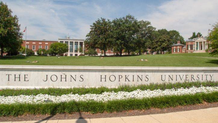 Johns Hopkins University warns of layoffs, cuts while tracking coronavirus spread - fox29.com - Usa - state Maryland - Baltimore, state Maryland