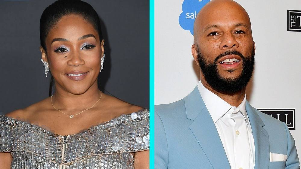 Tiffany Haddish - Tiffany Haddish and Common Have a Virtual Date After Meeting Online - etonline.com