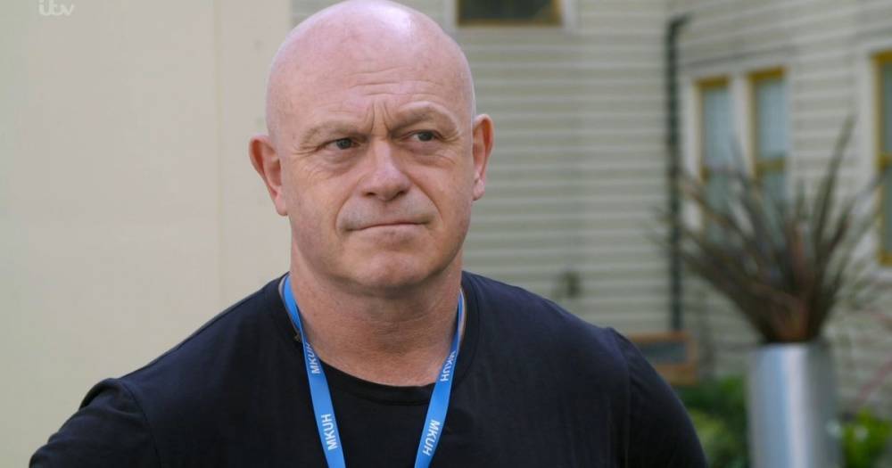 Ross Kemp - Hospital boss where Ross Kemp's filmed coronavirus doc ‘receives death threat’ - mirror.co.uk