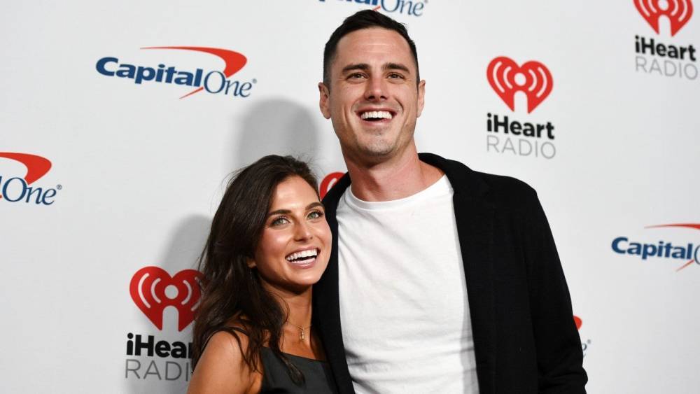 Ben Higgins on Why He and Jessica Clarke Are Waiting to Have Sex -- and Share a Bed -- Until Marriage - etonline.com - state Tennessee