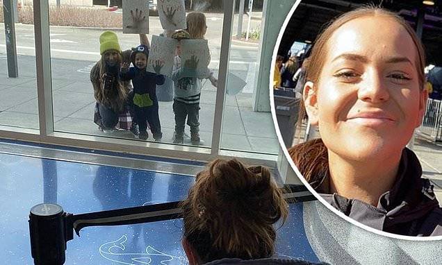 Ryan Money - Michelle Money's ex-husband Ryan reveals their daughter Brielle is walking and talking again - dailymail.co.uk
