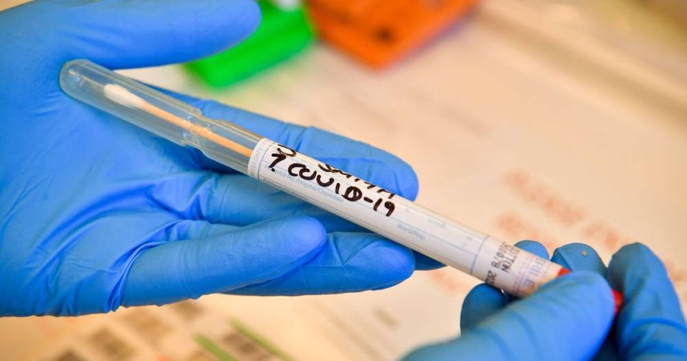 Around 300,000 people set to take part in mass coronavirus testing study - manchestereveningnews.co.uk