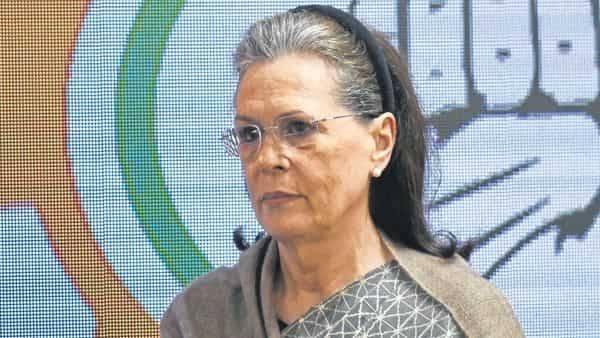 Sonia Gandhi - Extension of lockdown of present nature will be more devastating: Sonia Gandhi - livemint.com - city New Delhi