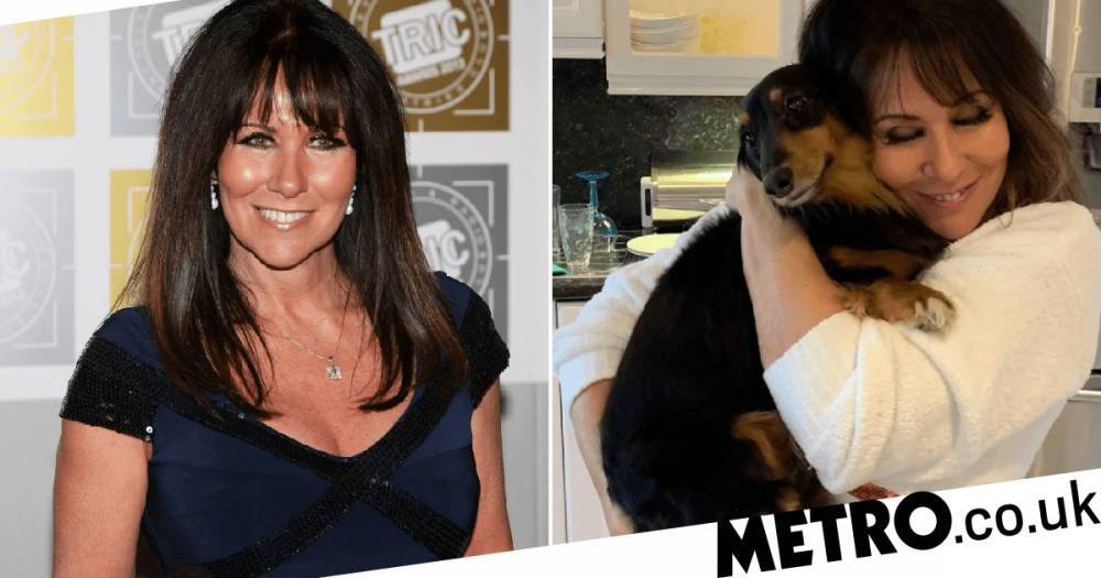 Linda Lusardi - Linda Lusardi faces fresh heartbreak as beloved dog dies weeks after her terrifying coronavirus battle - metro.co.uk