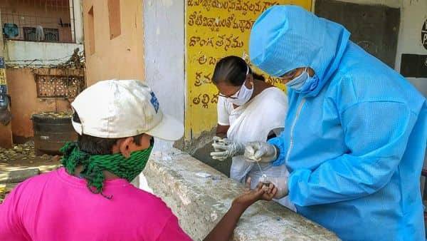 Ashok Gehlot - Rajasthan coronavirus cases near 2,000-mark, fourth-highest in country - livemint.com - city Jaipur