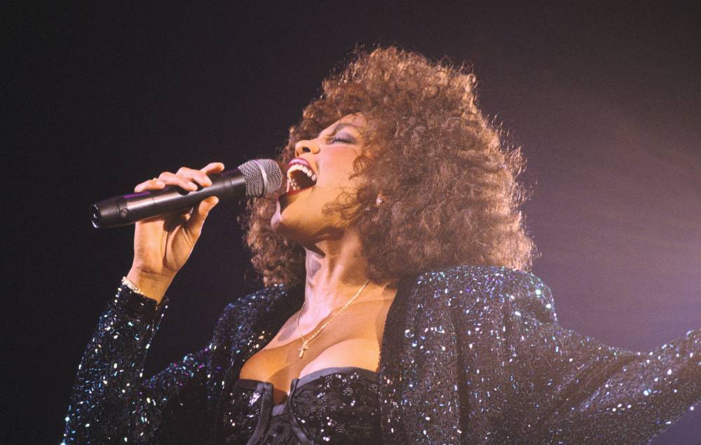 Whitney Houston - Clive Davis - New Whitney Houston biopic ‘I Wanna Dance With Somebody’ announced - nme.com - city Houston