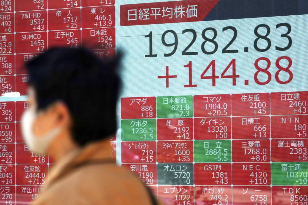 Asian shares mostly rise as oil prices recover - clickorlando.com - South Korea - Japan - Hong Kong - Australia - city Tokyo - city Shanghai