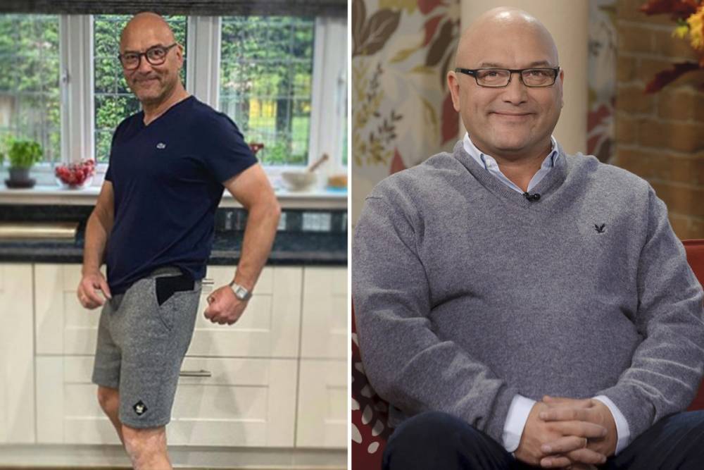 Gregg Wallace - Masterchef’s Gregg Wallace reveals he’s now UNDER 12st after 4st weight loss as he makes ‘good choices’ in lockdown - thesun.co.uk