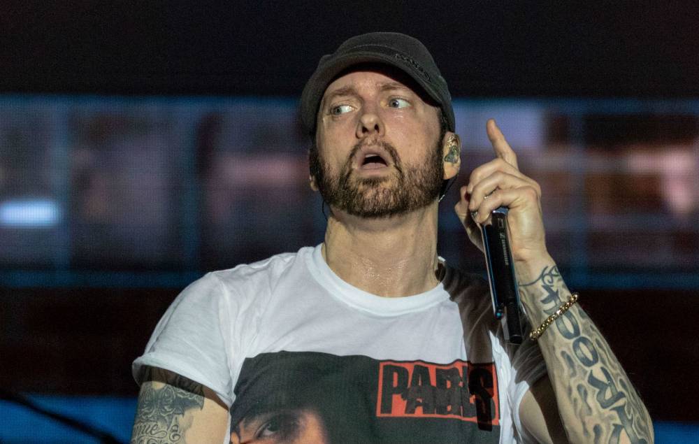 Eminem donates mom’s spaghetti to Detroit hospital workers - nme.com - city Detroit - county Ford - county Henry