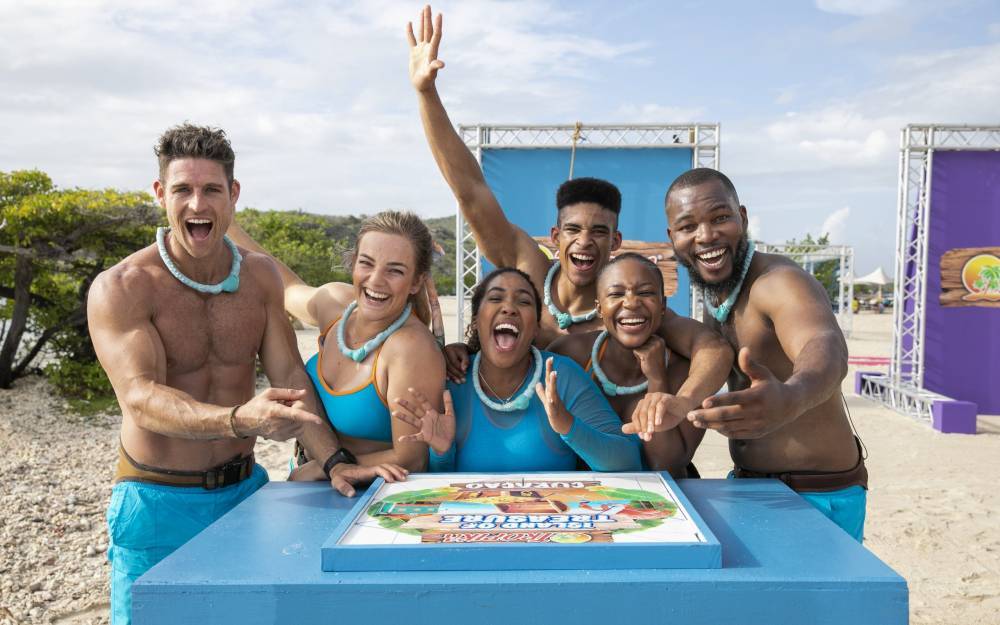 Tropika Island of Treasure contestants share tips for surviving the rest of lockdown - peoplemagazine.co.za - South Africa