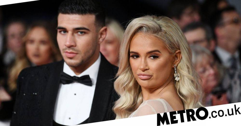 Tommy Fury - Mae Hague - Love Island’s Molly-Mae Hague and Tommy Fury ‘flout lockdown rules with Manchester move’ - metro.co.uk - city Manchester - city Hague