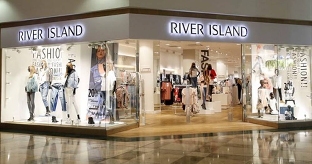 River Island begins delivery again after warehouse opens - manchestereveningnews.co.uk - Britain - Ireland