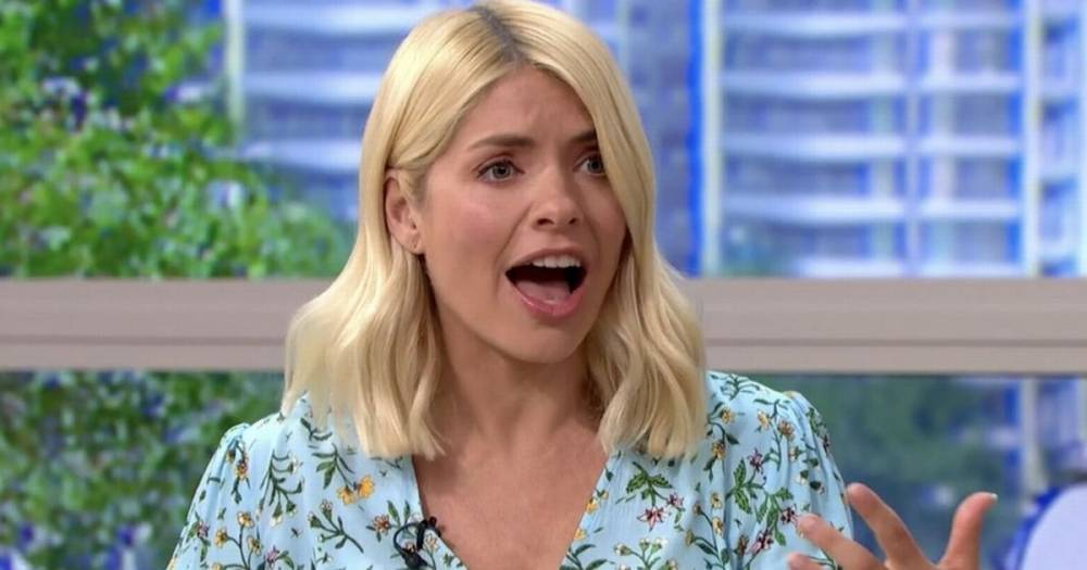 Holly Willoughby - Phillip Schofield - Holly Willoughby exposes husband as she spills on his annoying bedroom habit - dailystar.co.uk