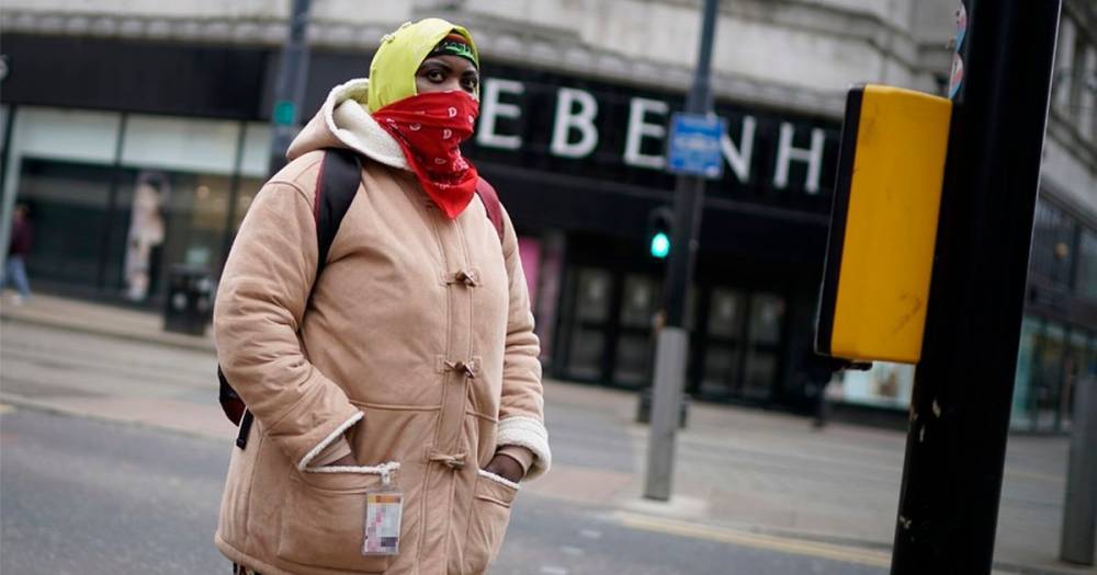 Why you might be asked to cover your face with a scarf instead of a medical mask as the coronavirus crisis continues - manchestereveningnews.co.uk