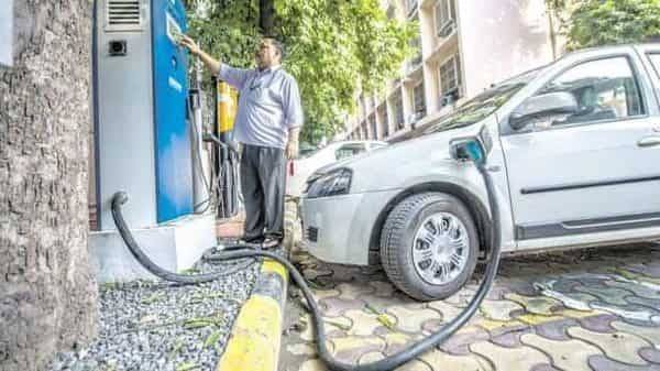 Covid-19 impact: Electric vehicle plans may take backseat in FY21 - livemint.com - city Mumbai