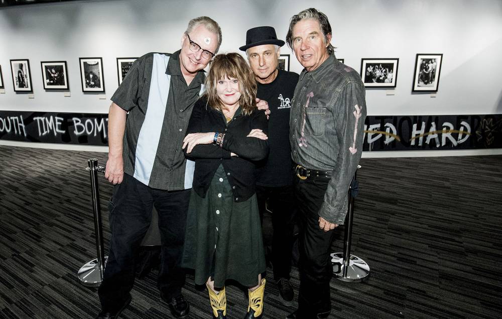 John Doe - Post-punkers X release first new album with original line-up in 35 years - nme.com - Los Angeles - city Los Angeles
