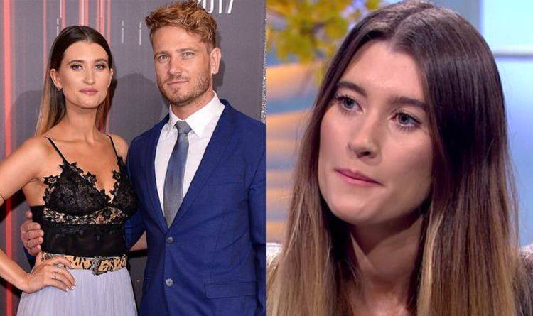 Kate Moss - Charley Webb - Matthew Wolfenden - Charley Webb: 'Missing each other like crazy' Emmerdale's Debbie speaks out after gift - express.co.uk - county Bowie