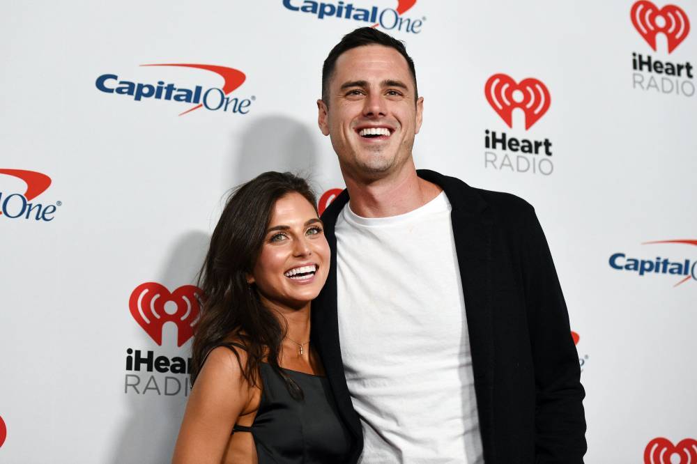 Nick Viall - Ben Higgins On Why He and Jessica Clarke Are Waiting To Have Sex — And Share A Bed — Until Marriage - etcanada.com - state Tennessee