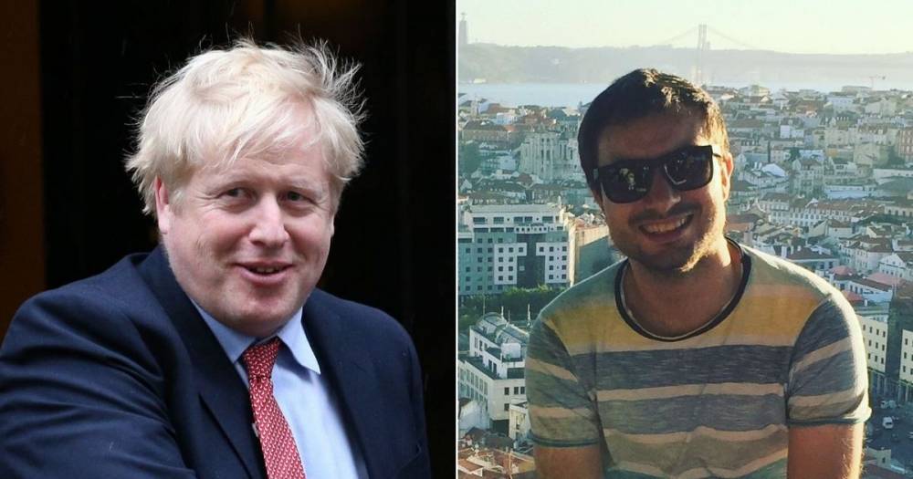 Boris Johnson - Luis Pitarma - Jenny Macgee - 'The responsibility was overwhelming' - critical care nurses thanked by Boris Johnson speak out about treating PM - manchestereveningnews.co.uk - New Zealand - Portugal