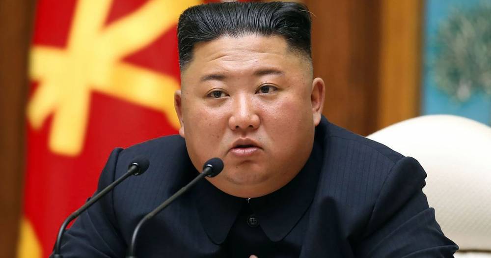 Kim Jong - Kim Il 51 (51) - Death of North Korea tyrant Kim Jong-un 'to spark huge military response' amid chaos - dailystar.co.uk - China - South Korea - Usa - North Korea