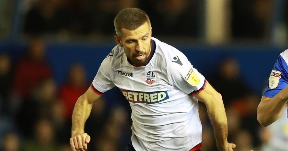 "I wake up and think 'What am I going to do?'" Footballer Gary O'Neil on life after leaving Bolton Wanderers - manchestereveningnews.co.uk - city Norwich - city Bristol - city Cardiff