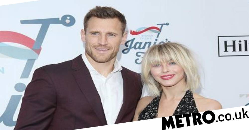 Brooks Laich - Julianne Hough breaks silence on quarantining in different state to husband: ‘I feel alone’ - metro.co.uk - Usa - state California - state Idaho